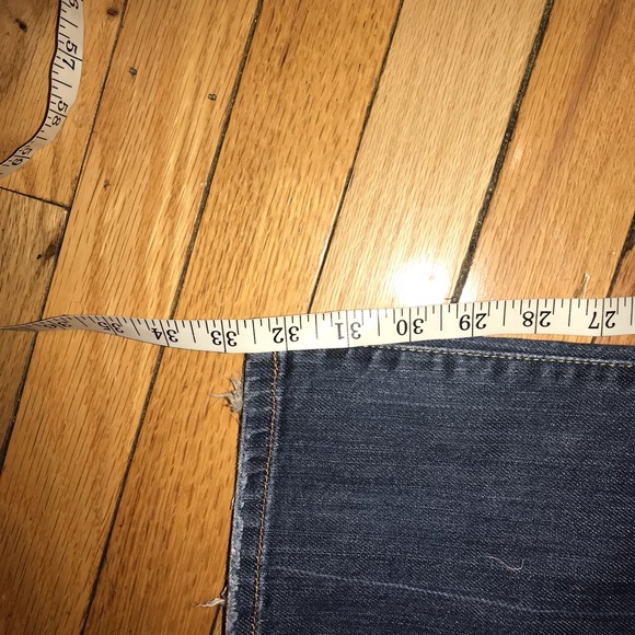 Lucky Brand Jeans Sz 10 (30) - Picture 6 of 7